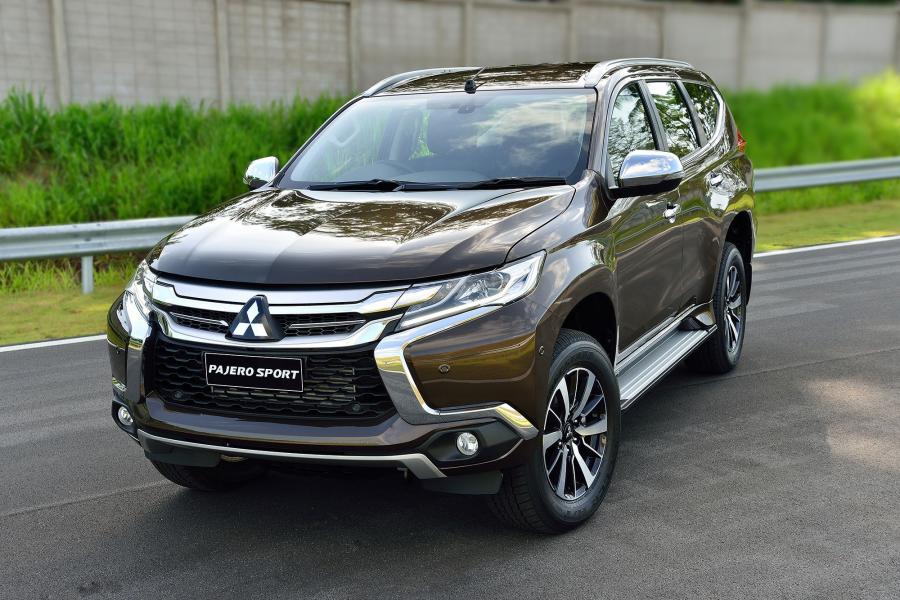  Mitsubishi Pajero Sport 2015 года  (TH) (фото 21 из 46)